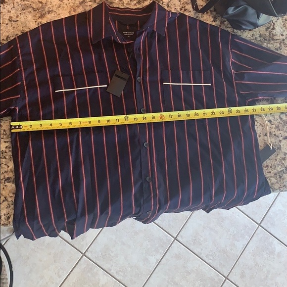 Fear of God Button Silk Shirt - Picture 11 of 15